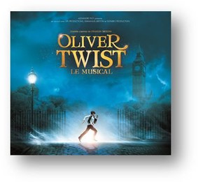 Shay Alon - Oliver Twist Le Musical