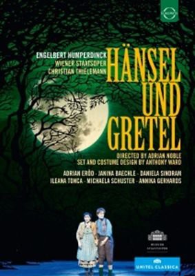 Bühnenorchester der Wiener Staatsoper - Haensel Und Gretel [DVD]