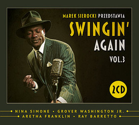 Various Artists - Marek Sierocki przedstawia: Swingin' Again. Volume 3
