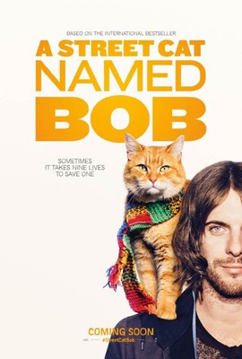 David Hirschfelder - Kot Bob i ja / David Hirschfelder - A Street Cat Named Bob