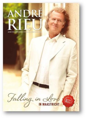 André Rieu - Falling In Love In Maastricht [Blu-ray]