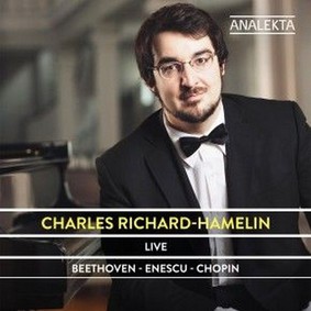 Charles Richard-Hamelin - Charles Richard-Hemalin. Live