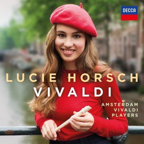 Lucie Horsch - Vivaldi: Recorder Concertos
