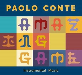 Paolo Conte - Amazing Game