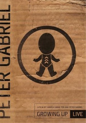 Peter Gabriel - Growing Up Live [DVD]