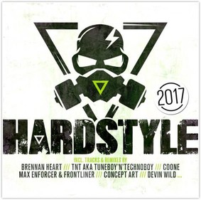 Various Artists - Hardstyle 2017