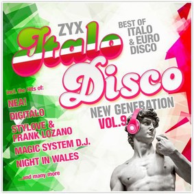 Various Artists - Italo Disco New Generation. Volume 9