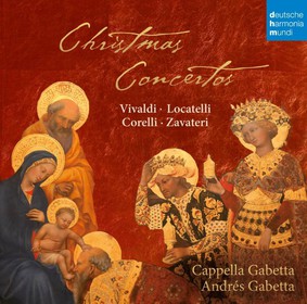 Gabetta Cappella - Christmas Concertos