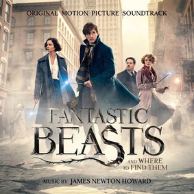 James Newton Howard - Fantastyczne zwierzęta i gdzie je znaleźć / James Newton Howard - Fantastic Beasts and Where to Find Them