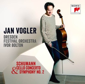 Jan Vogler - Schumann Cello Concerto & Symphony No. 2