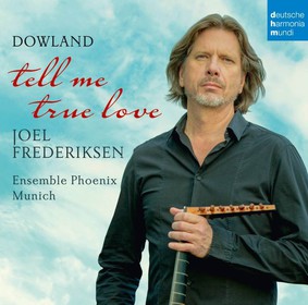 Joel Frederiksen - Tell Me True Love