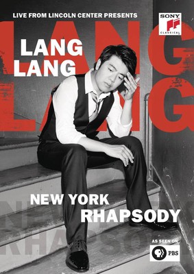 Lang Lang - New York Rhapsody. Live from Lincoln Center [DVD]