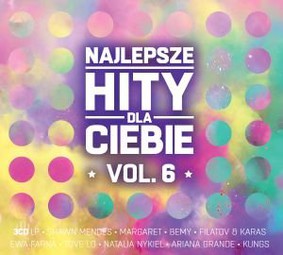 Various Artists - Najlepsze hity dla Ciebie. Volume 6