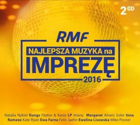 Various Artists - Rmf Najlepsza Muzyka Na Imprezę 2016