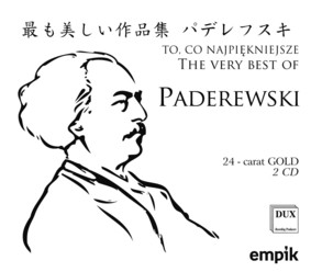 Various Artists - To co najpiękniejsze. The Very Best Of Paderewski
