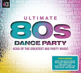 Various Artists - Ultimate... 80s Dance Party