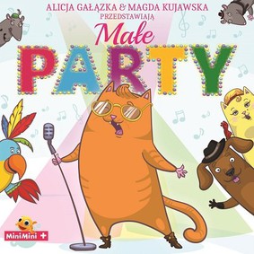 Alicja Gałązka, Magda Kujawska - Małe Party