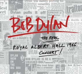Bob Dylan - The Real Royal Albert Hall 1966 Concert