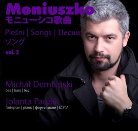 Jolanta Pawlik, Michał Dembiński - Moniuszko: Pieśni. Volume.2