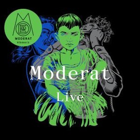 Moderat - Moderat. Live