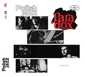 Paradox - Drifting Feather. Polish Jazz. Volume 26
