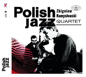 Zbigniew Namysłowski Quartet - Polish Jazz. Zbigniew Namysłowski Quartet