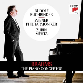 Rudolf Buchbinder - Brahms. The Piano Concertos