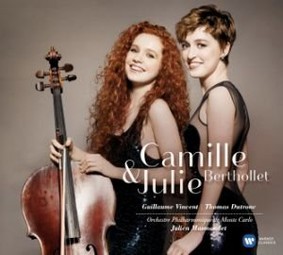 Various Artists - Camille & Julie Berthollet
