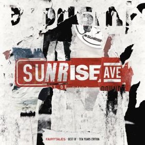Sunrise Avenue - Fairytales Best Of Ten Years Edition