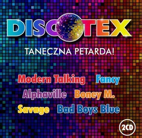 Various Artists - Discotex. Taneczna petarda!