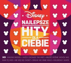 Various Artists - Najlepsze Hity Dla Ciebie - Disney