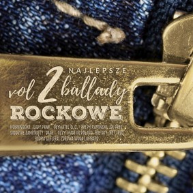 Various Artists - Najlepsze ballady rockowe. Volume 2