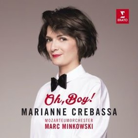 Marianne Crebassa - Oh Boy! Mozart French Opera