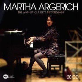 Martha Argerich - Argerich. The Warner Classics Recordings