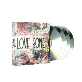 Mother Love Bone - On Earth As It Is: The Complete Works