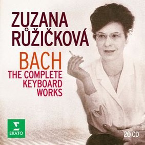 Zuzana Ruzickova - Ruzickova. The Complete Keyboard Works