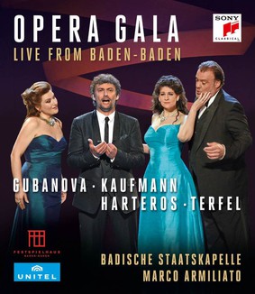 Jonas Kaufmann - Opera Gala. Live from Baden-Baden [DVD]
