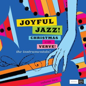 Various Artists - Joyful Jazz Christmas With Verve. Volume 2