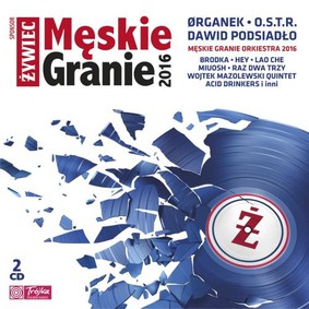 Various Artists - Męskie Granie 2016