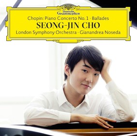 Seong-Jin Cho - Seong Jin-Cho. Chopin Piano Concerto No. 1