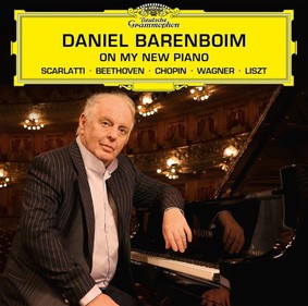 Daniel Barenboim - Barenboim: On My New Piano