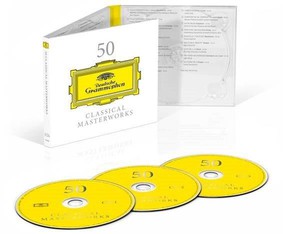 Various Artists - Various 50 Classical Masterworks