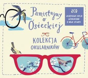 Various Artists - Pamiętajmy o Osieckiej. Kolekcja Okularników