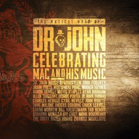 Various Artists - The Musical Mojo Of Dr John. A Celebration Of Mac & His Music