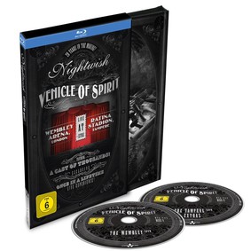 Nightwish - Vehicle Of Spirit [Blu-ray]