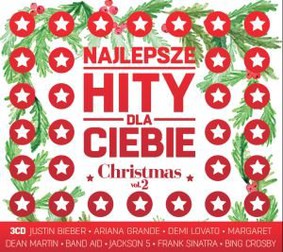 Various Artists - Najlepsze Hity Dla Ciebie. Christmas Volume 2