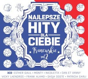 Various Artists - Najlepsze hity dla Ciebie: Francuskie. Volume 2