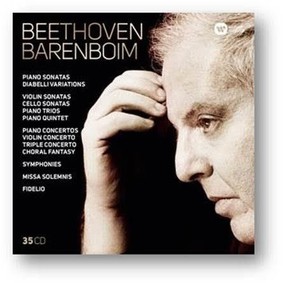 Daniel Barenboim - Beethoven: Barenboim