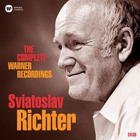 Sviatoslav Richter - The Complete Warner Recordings