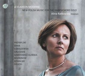 Alina Ratkowska - Le Clavecin Moderne - New Polish Music For The Harpsichord